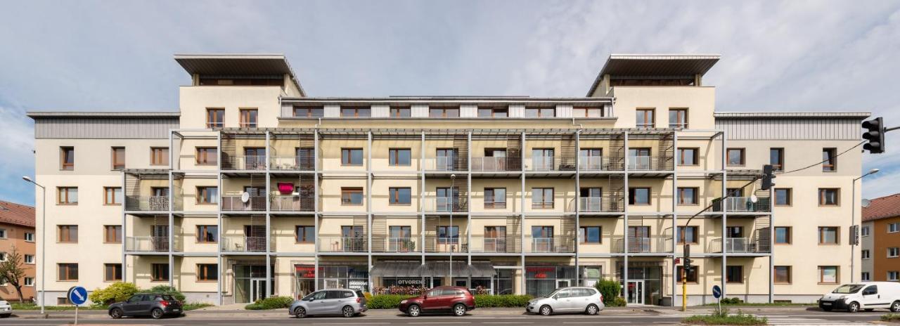 Apartment 353 Liptov Town Липтовски-Микулаш Экстерьер фото