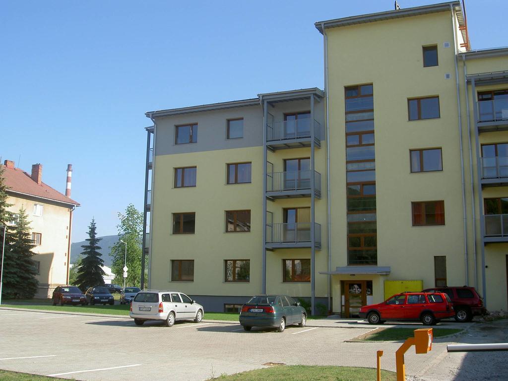 Apartment 353 Liptov Town Липтовски-Микулаш Экстерьер фото